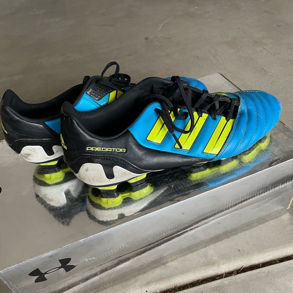 Adidas Soccer Shoes